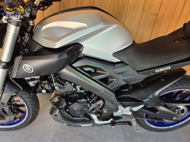 yamaha - mt-125