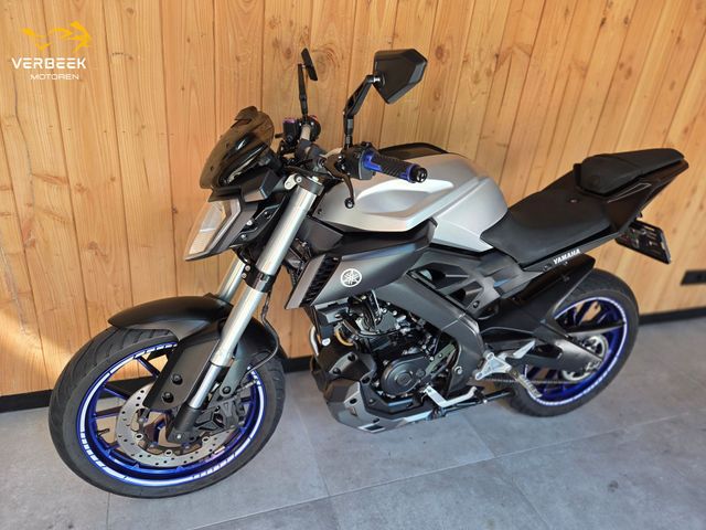 yamaha - mt-125