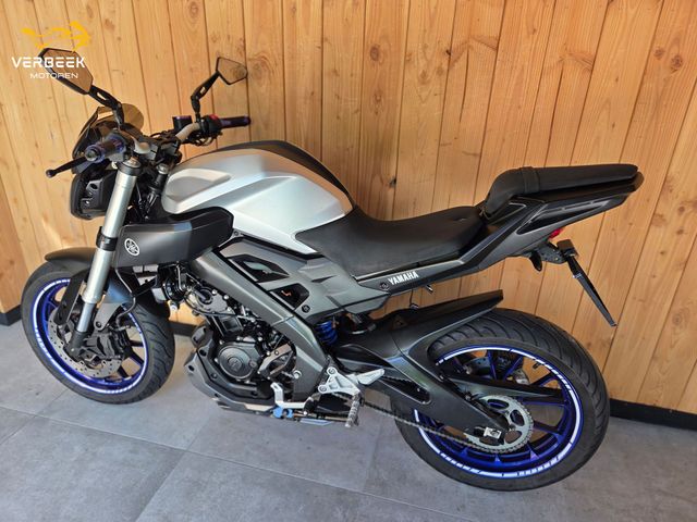 yamaha - mt-125