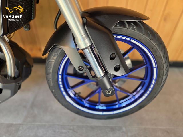 yamaha - mt-125