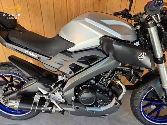 yamaha - mt-125