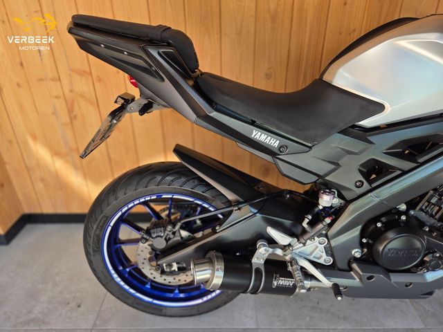 yamaha - mt-125