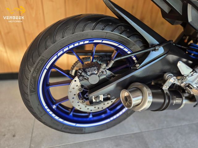 yamaha - mt-125
