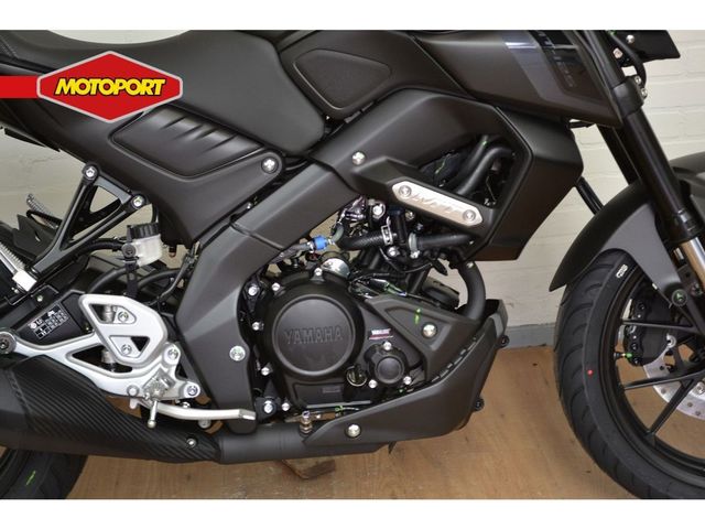 yamaha - mt-125