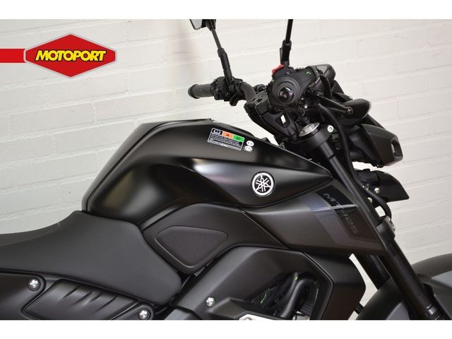 yamaha - mt-125
