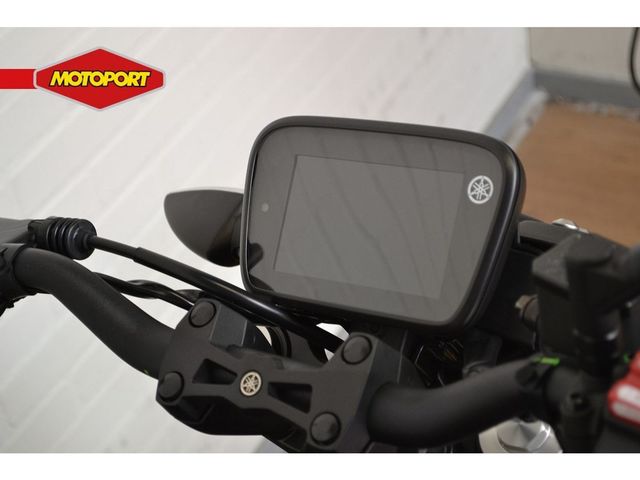 yamaha - mt-125