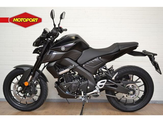 yamaha - mt-125