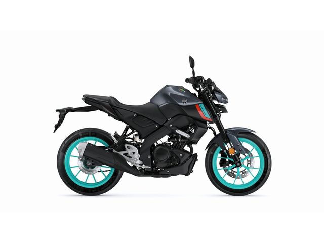 yamaha - mt-125-abs