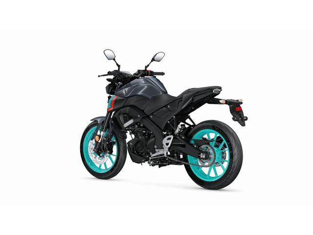 yamaha - mt-125-abs