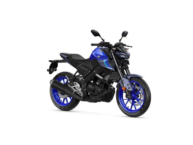 yamaha - mt-125-abs