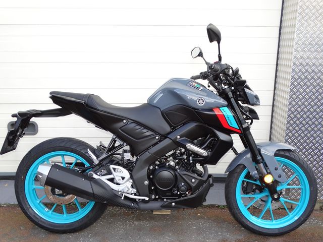 yamaha - mt-125-abs