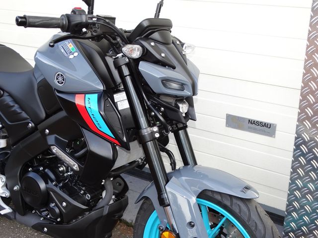 yamaha - mt-125-abs