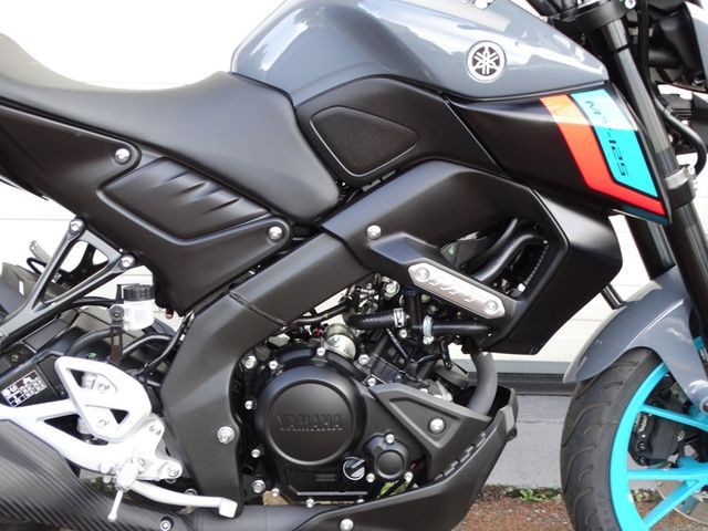 yamaha - mt-125-abs