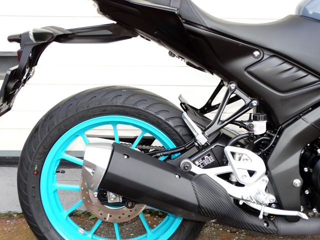 yamaha - mt-125-abs