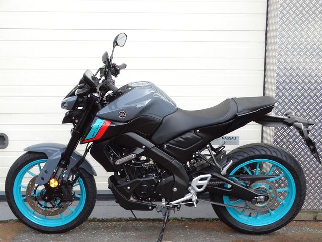 yamaha - mt-125-abs