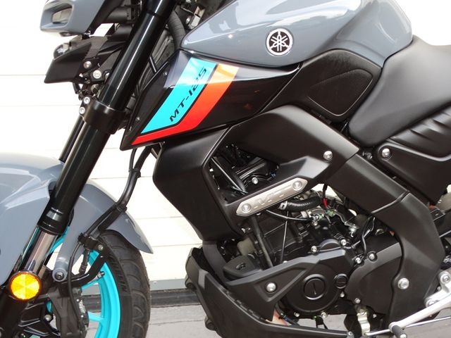 yamaha - mt-125-abs