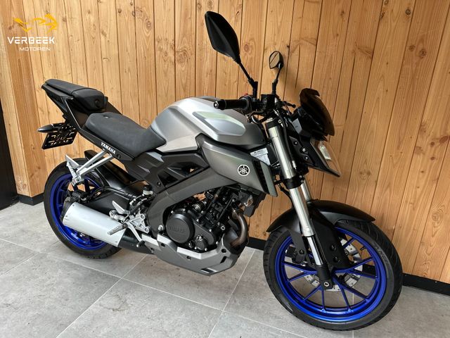 yamaha - mt-125-abs