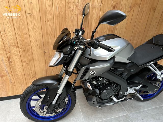 yamaha - mt-125-abs