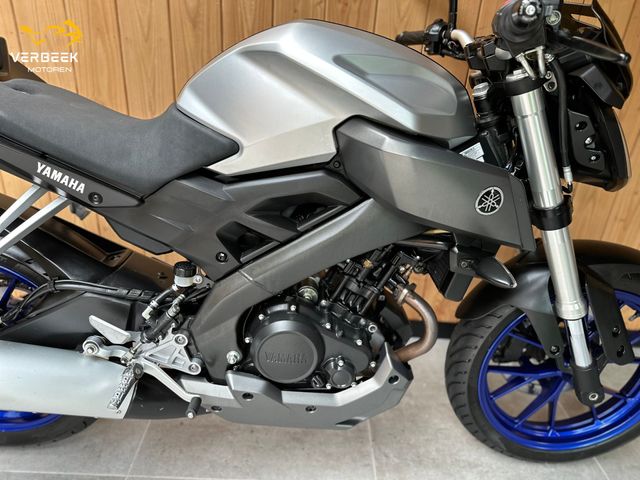 yamaha - mt-125-abs