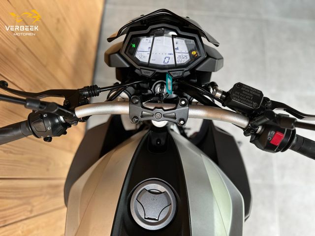 yamaha - mt-125-abs