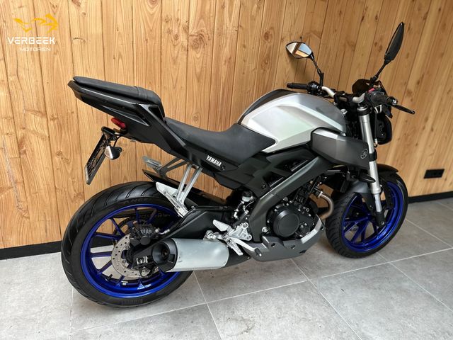 yamaha - mt-125-abs