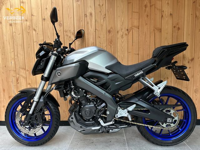 yamaha - mt-125-abs