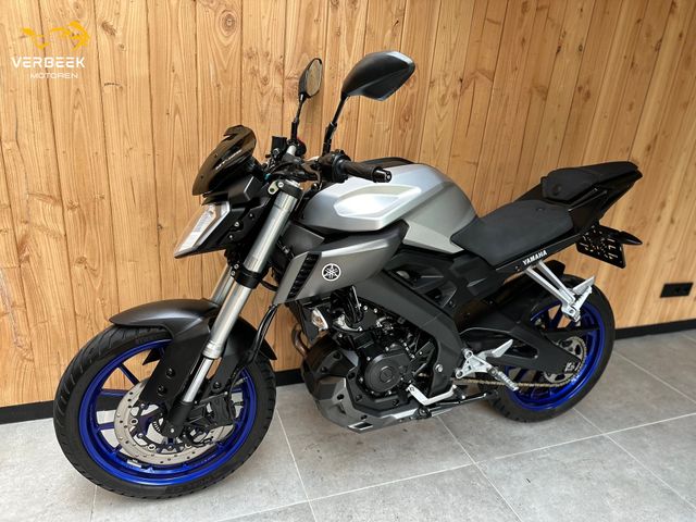 yamaha - mt-125-abs