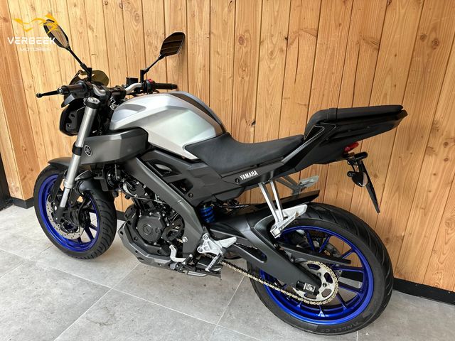 yamaha - mt-125-abs