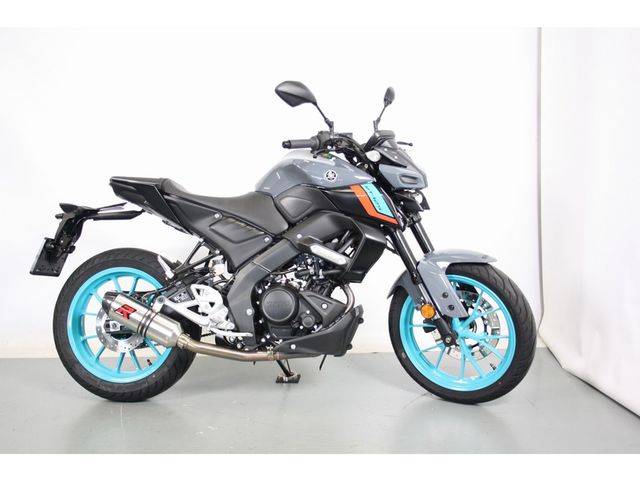 yamaha - mt-125-abs