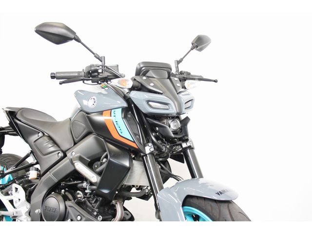 yamaha - mt-125-abs