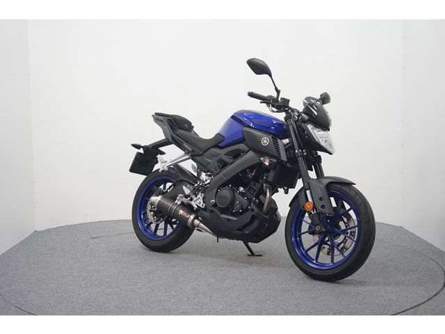 yamaha - mt-125-abs