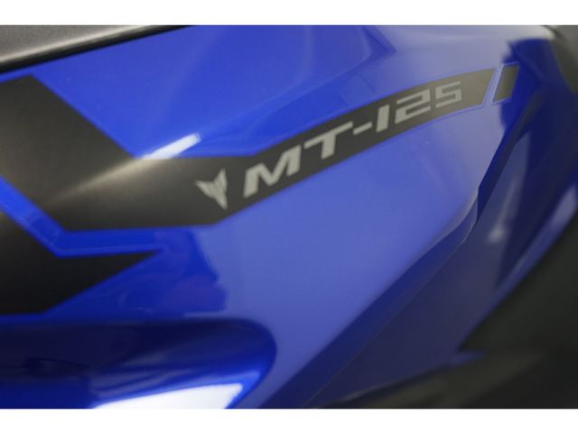 yamaha - mt-125-abs