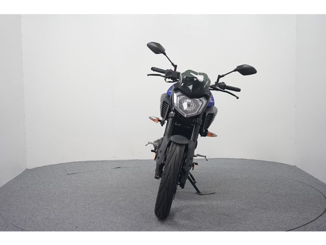 yamaha - mt-125-abs