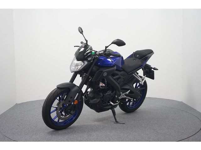 yamaha - mt-125-abs