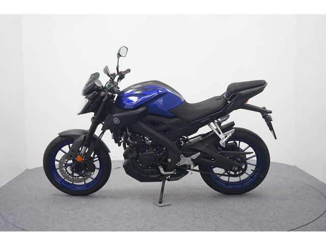 yamaha - mt-125-abs