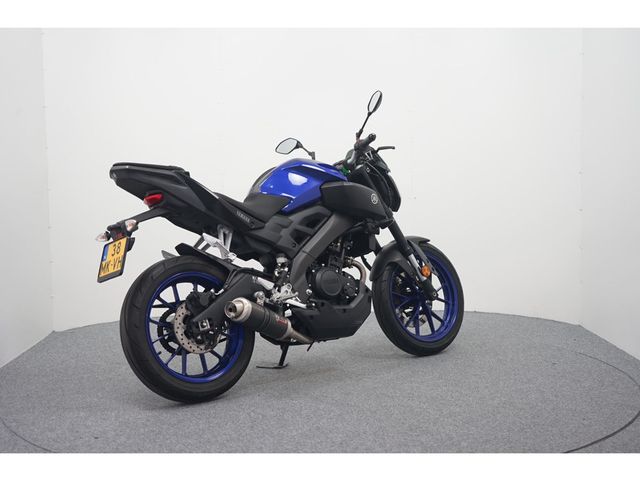 yamaha - mt-125-abs