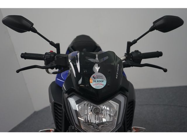 yamaha - mt-125-abs