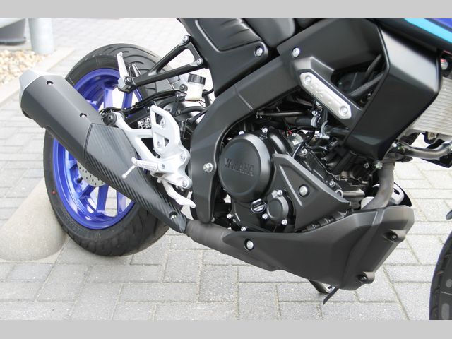 yamaha - mt-125-abs