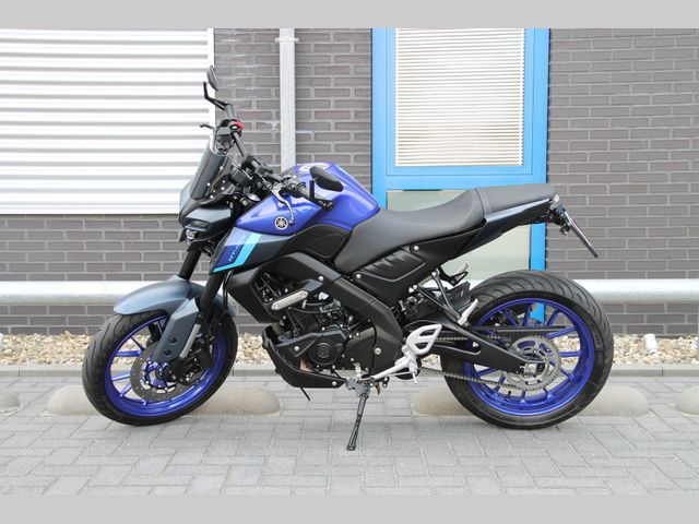 yamaha - mt-125-abs