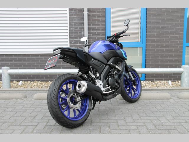 yamaha - mt-125-abs