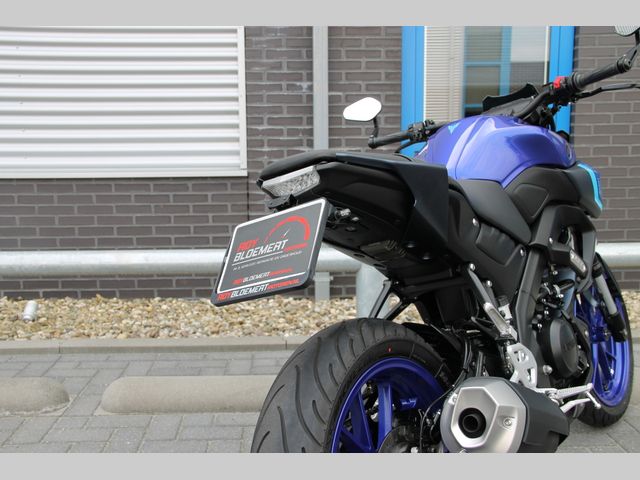 yamaha - mt-125-abs