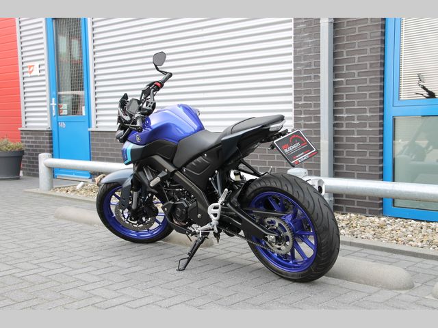 yamaha - mt-125-abs