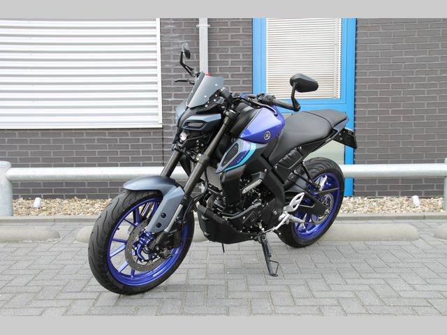 yamaha - mt-125-abs