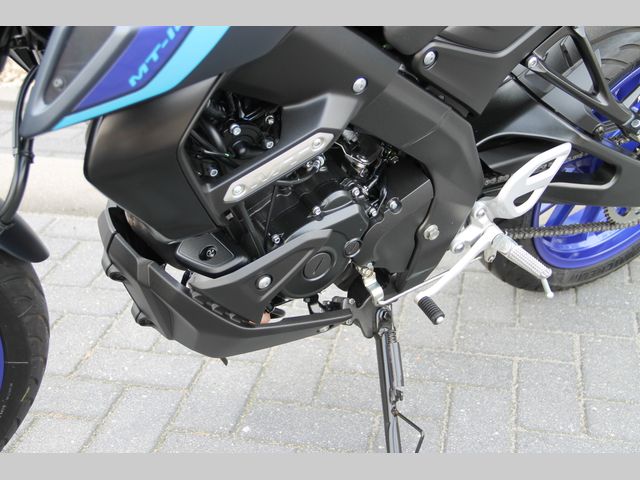 yamaha - mt-125-abs