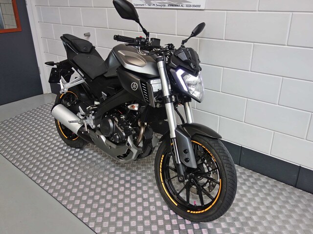 yamaha - mt-125-abs