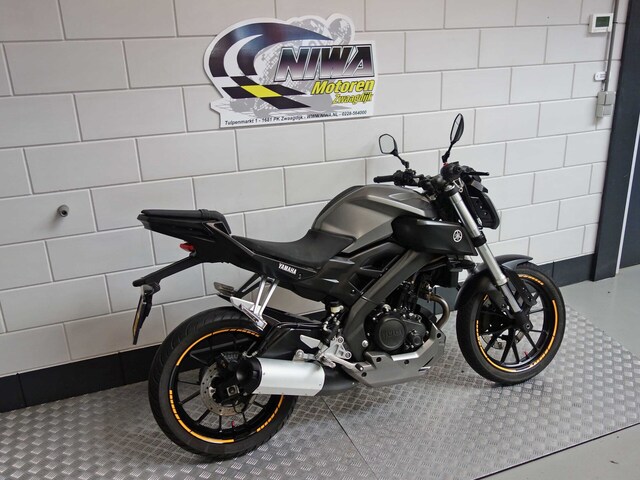 yamaha - mt-125-abs