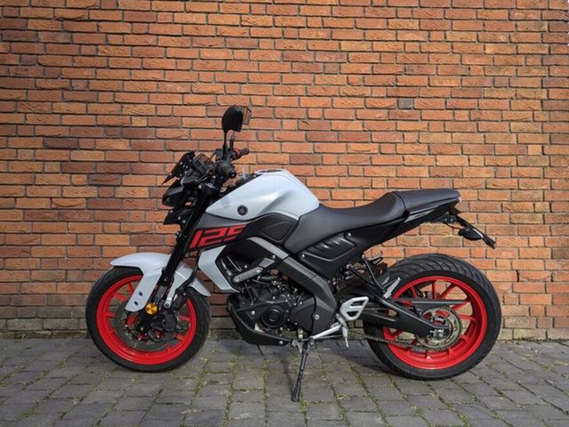 yamaha - mt-125-abs