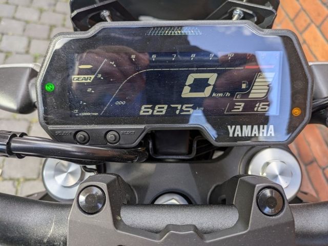 yamaha - mt-125-abs