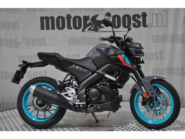 yamaha - mt-125-abs