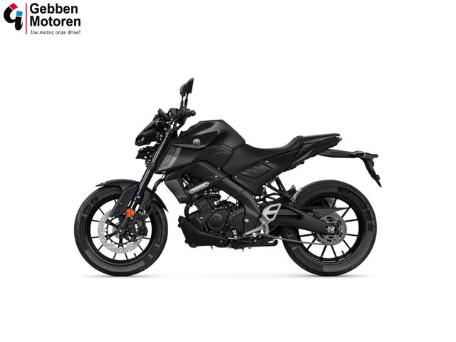 yamaha - mt-125-abs